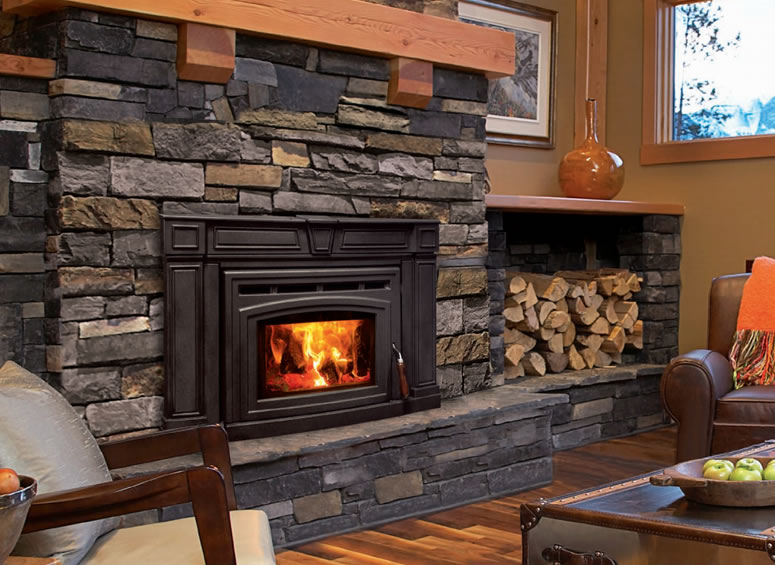 Q Bros Builders features and installs Enviro Fireplaces