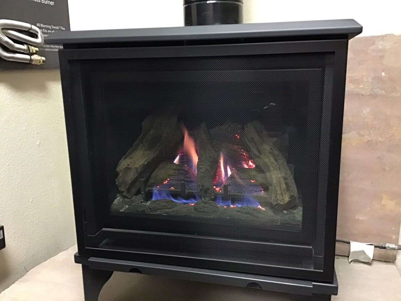 Flagstaff Gas Fireplaces, Flagstaff Gas Stoves, Flagstaff Gas Grills Sales and Installs