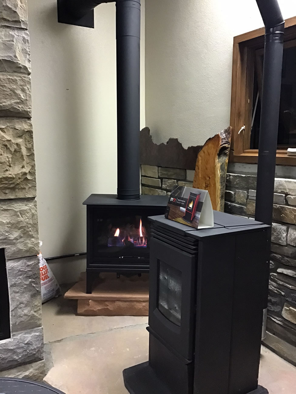 Flagstaff Gas Fireplaces, Flagstaff Gas Stoves, Flagstaff Gas Grills Sales and Installs