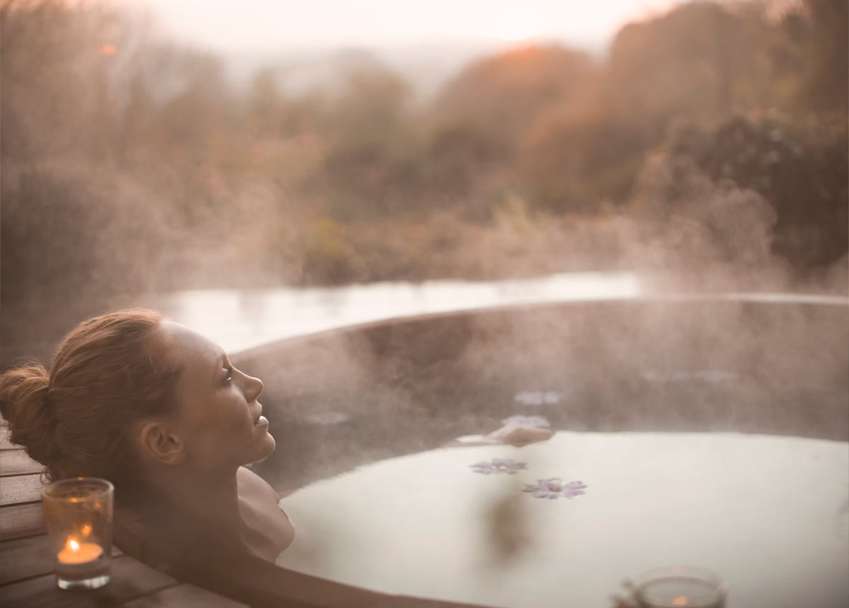 Discover Mica Springs, your solution for natural, eco-friendly hot tub and bath treatments